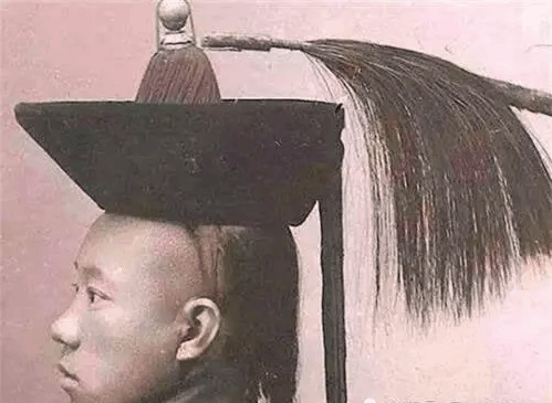 清朝“剃发”有多丑 画像让现代人难以接受