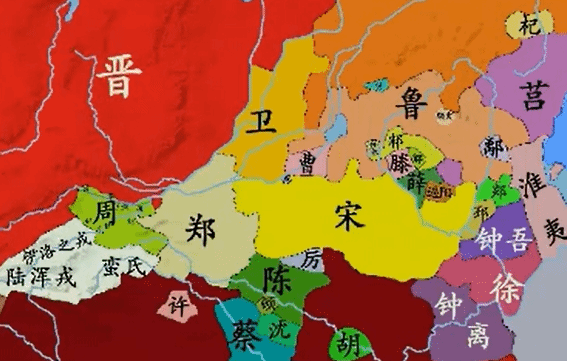 秦始皇横扫六国有个小国一直坚持到秦二世时才灭亡