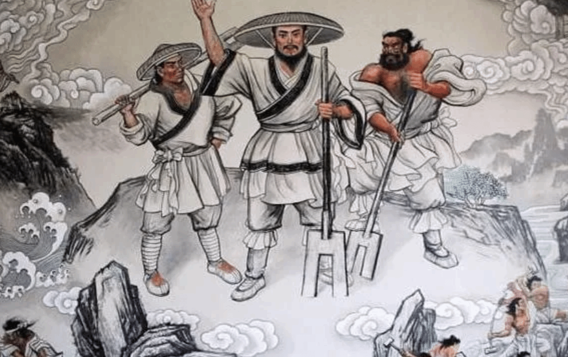 中国第一个朝代——夏朝 最早的国都 位于哪里