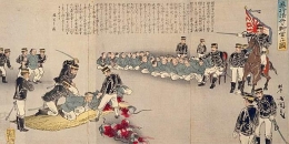 1874年日本侵略台湾 昭显日本占台野心