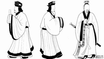 古人的服饰：为何都是宽袍大袖