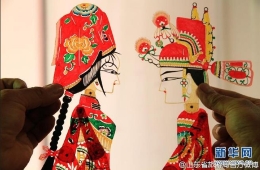传统艺术遇上“互联网＋”：泰山皮影迎来“造血”时代