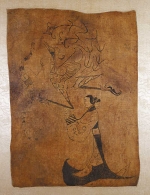 被低估的中国艺术珍品：汉唐之间的石刻线画