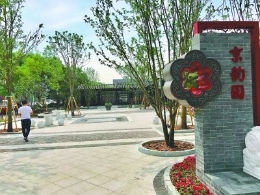 传承历史文化记忆 北京胡同里建起“微公园”