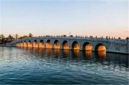 盘点北京城最具特色的12座桥 您走过几座