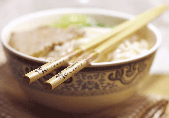 中国传统文化：筷子中的文化 一箸能生两眼明