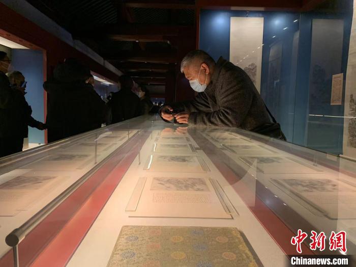沈阳故宫博物院迎来建院96周年展出百余件清宫仿古文物