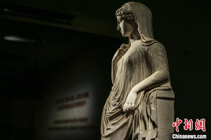 “绝美之境：那不勒斯国家考古博物馆珍藏展”在沪开幕
