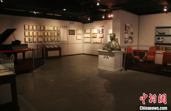 历经两年大修，浦东历史博物馆全新亮相。　上海市浦东新区官方供图