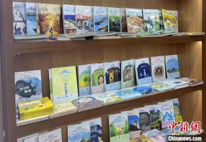 “全国儿童文学大奖书系”等亮相北京图书订货会少儿读物品类丰富