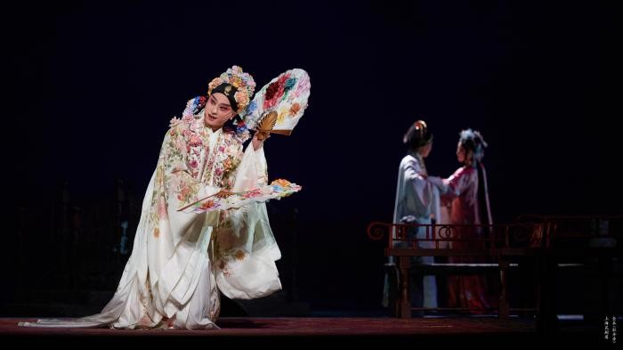 上海昆剧团携全本55出《牡丹亭》将首登京城舞台