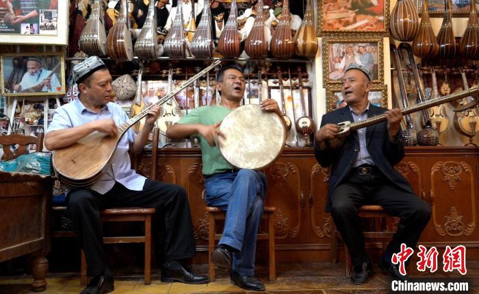 民族的也是世界的新疆传统民族乐器何以走得更远？