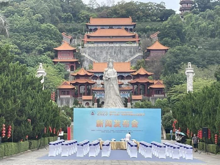 广州南沙多举措打造妈祖文旅节 推广妈祖文化