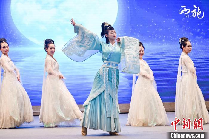 让西施文化走向世界原创舞剧《西施》6月将于杭州上演