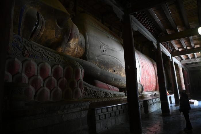 彩虹张掖：西夏国寺活态保护的“三种技艺”