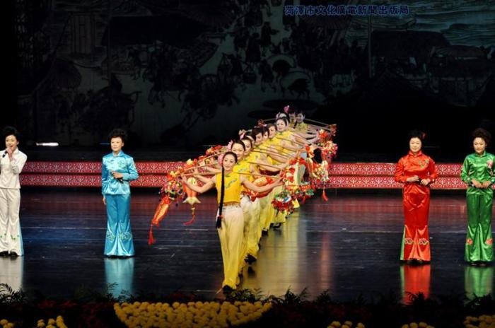 中国民歌界“多彩莲花”《包楞调》：民间花腔绽放鲁西南