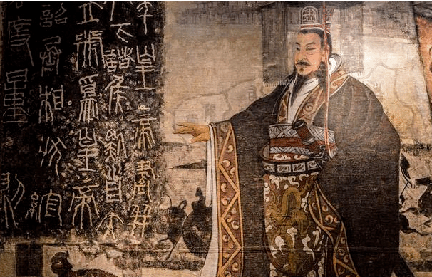 伟大帝王秦始皇如何影响中国20多个世纪