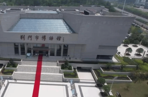 湖北荆门市博物馆新馆开馆 展五千余年人文历史