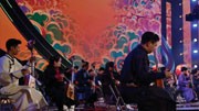 第二十届中国·内蒙古草原文化节开幕