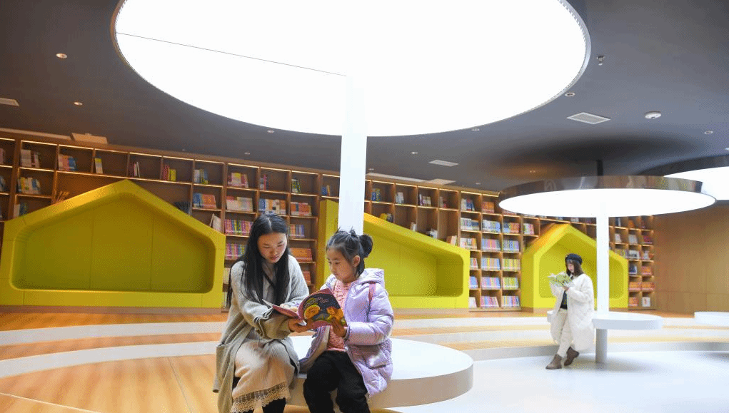 重庆永川图书馆新馆正式开馆
