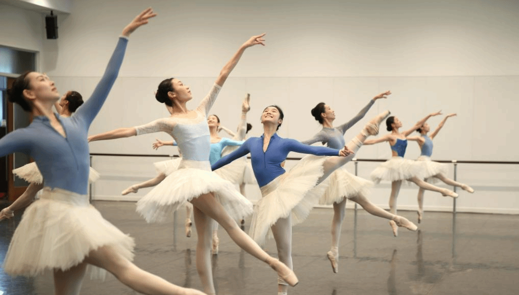 上海芭蕾舞团芭蕾新作《大地之光》将在沪举行首演