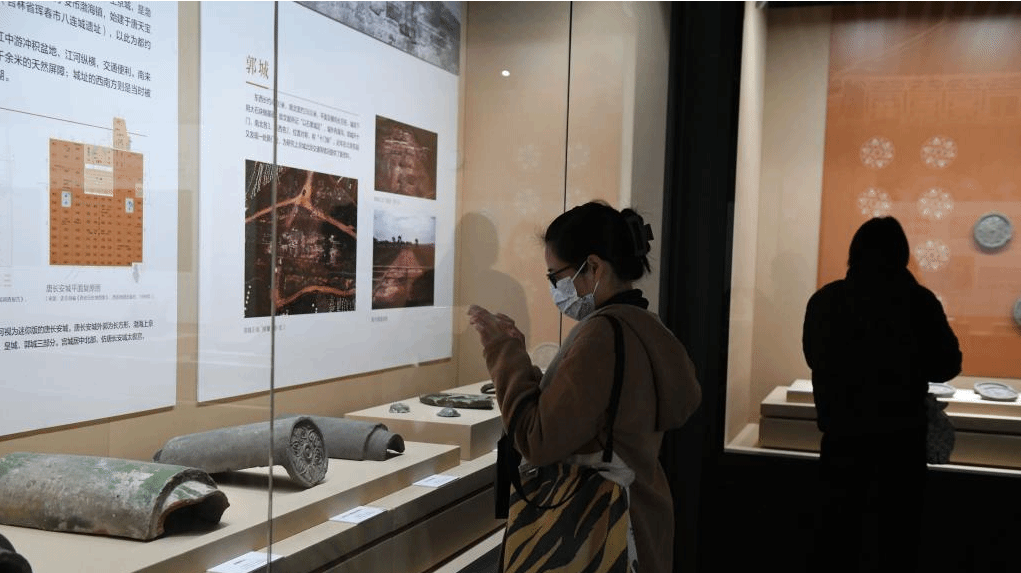 “南北汇流——渤海国与南汉国文物展”在广州开展