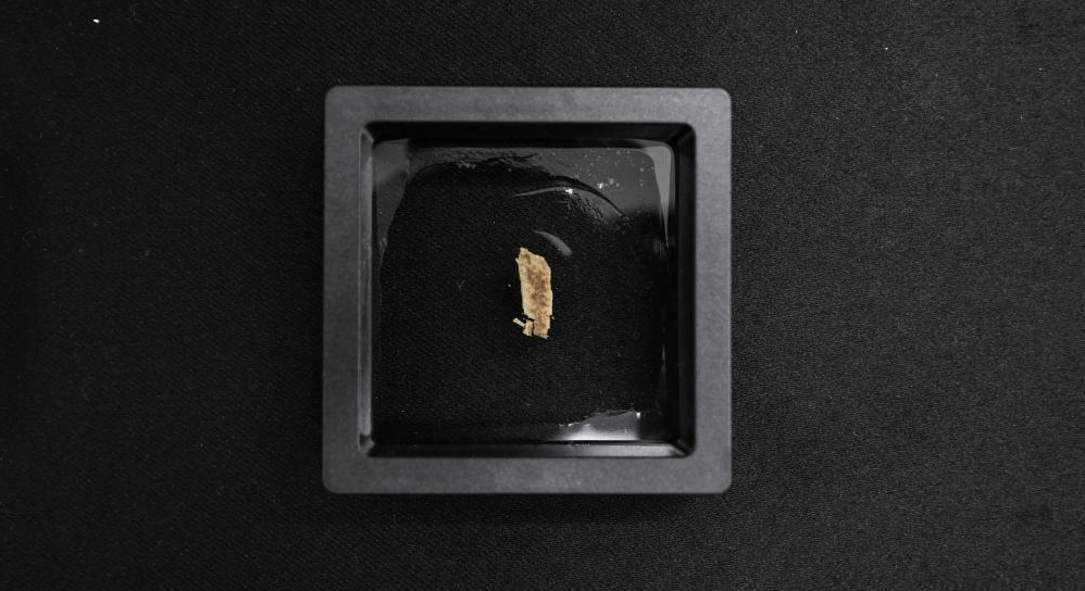 三星堆丝绸：3000余年灰烬遮不住的中华文明华彩