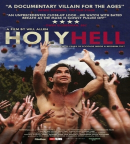 美媒评《神圣地狱》首映之际前邪教信徒遭威胁