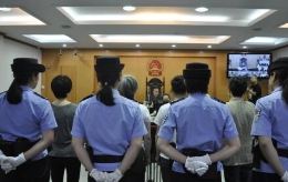 四女子制作传播“全能神”邪教宣传品在浙江宁波获刑