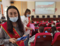 内蒙古阿荣旗反邪教警示教育宣讲进校园