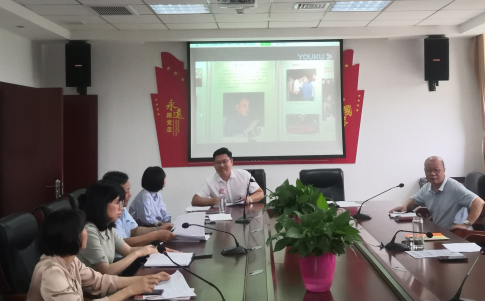 江西抚州市委党校开展反邪教宣传教育活动  