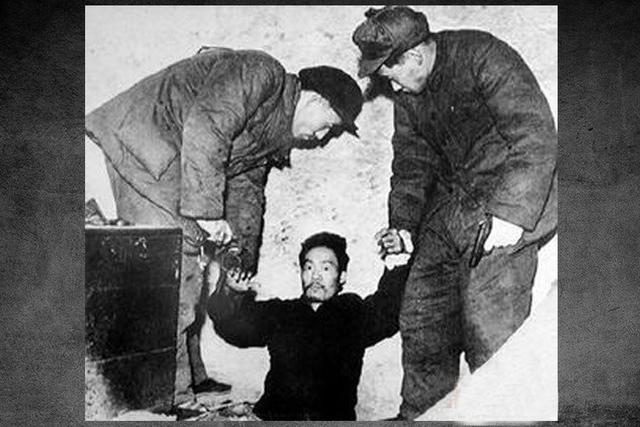1951年 国民党特务与甘肃邪教头目同流合污