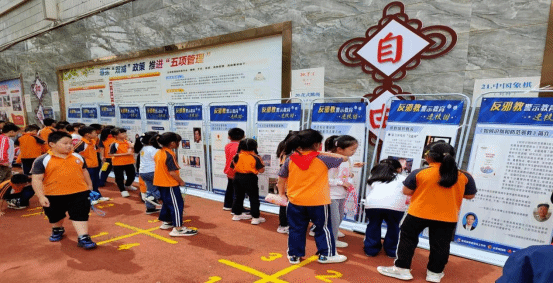 重庆丰都县科协持续开展反邪教警示教育进校园活动