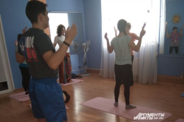 “法轮功”在俄罗斯变身免费瑜伽