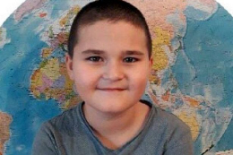 俄罗斯9岁男童被亲生父亲驱魔鞭挞致死