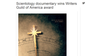 科学教纪录片《拨开迷雾》获2015美国编剧工会奖