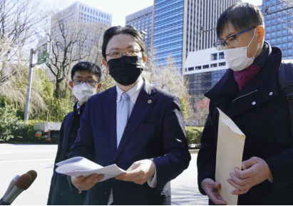 日本律师界组团出手援助“耶和华见证人”信徒子女维权