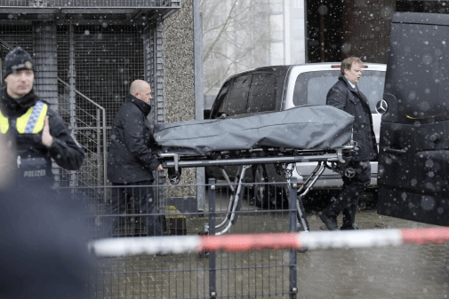 德国“耶和华见证人”教堂发生枪击事件 造成多人死亡