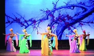 福建艺文剧团在台湾公演获好评（图）