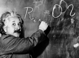 爱因斯坦的“信仰之谜”